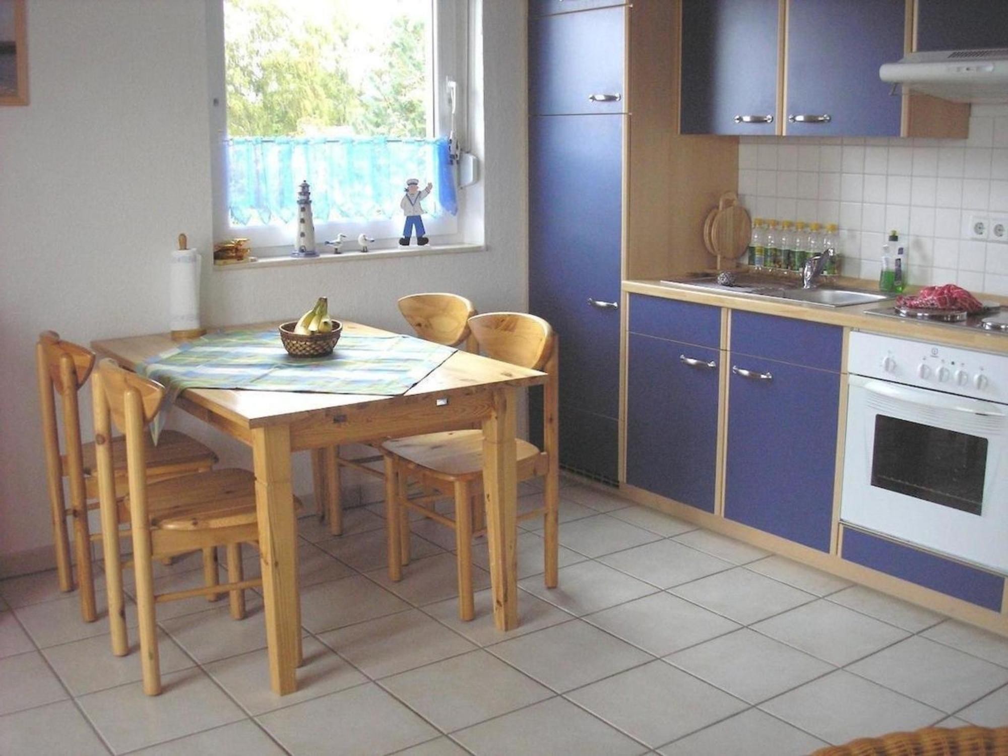 Ferienwohnung Möwe - a09392 Ostseeheilbad Ostseeheilbad Zingst Exterior foto